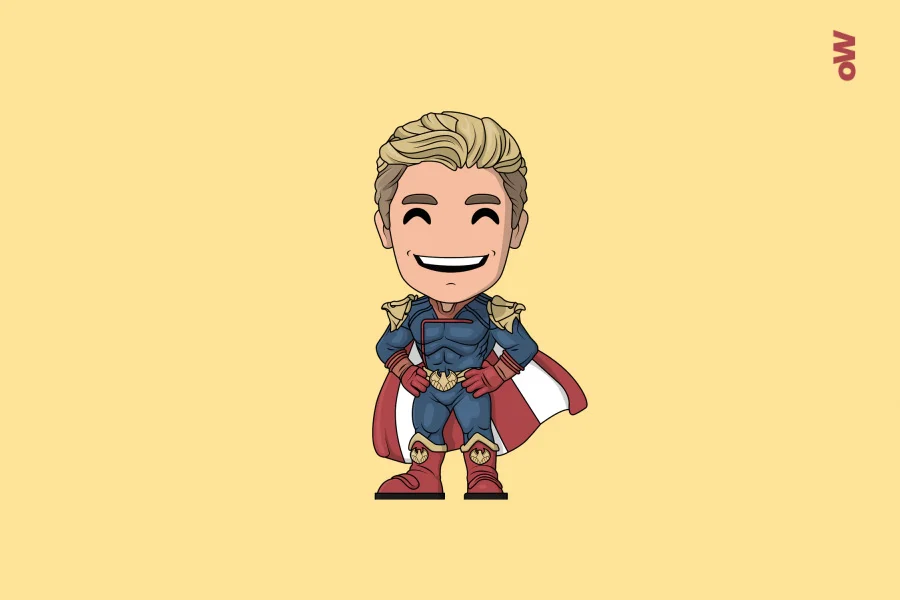 Which The Boys Character Are You Quiz